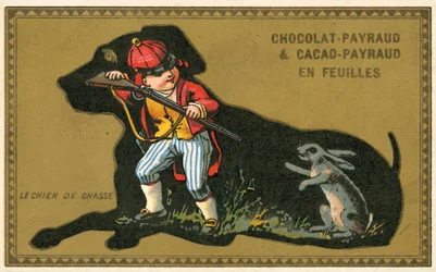Der Jagdhund